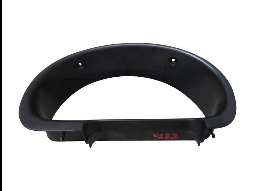 Moldura Painel De Instrumentos Vw Gol 1.6 1996 V132