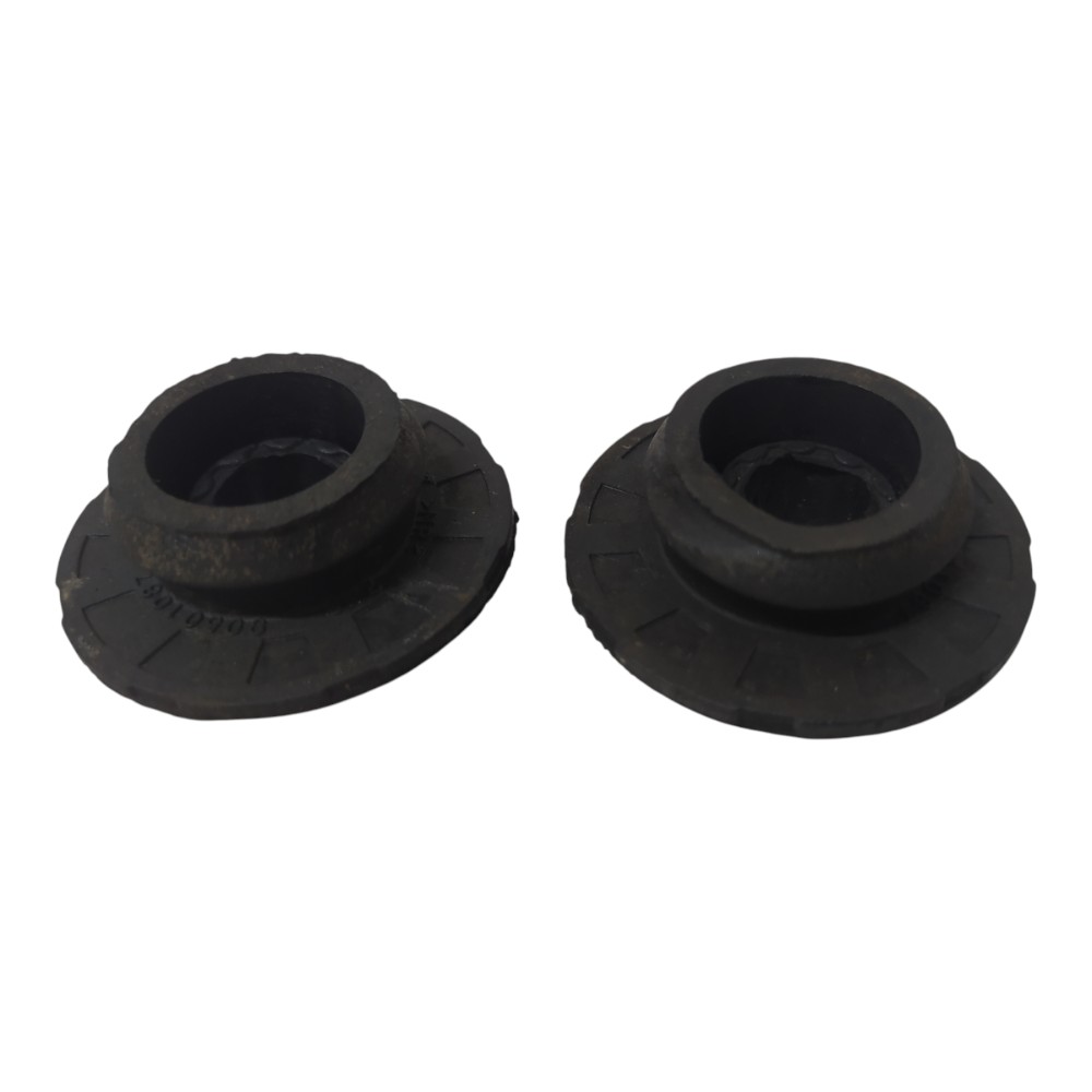 Bucha Coxim Inferior Radiador Chevrolet Onix 2014 1.4 V140 2