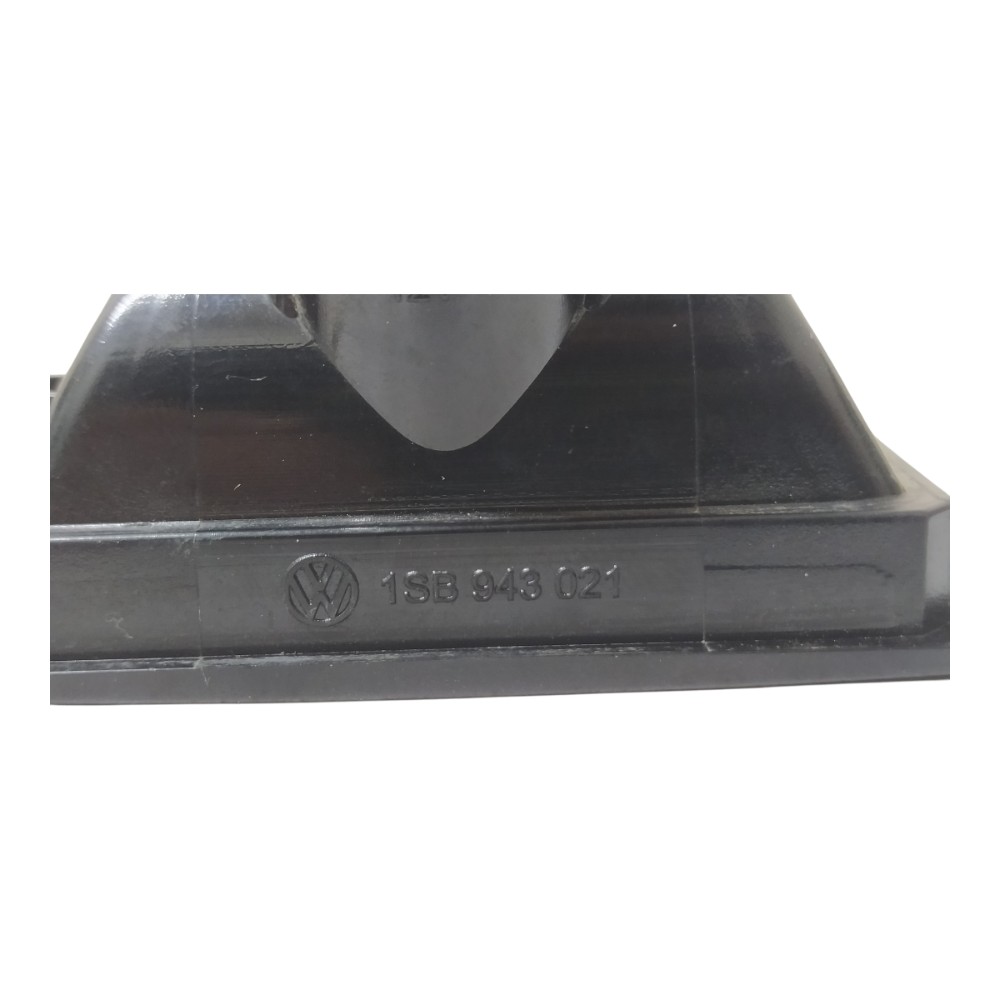 Luz Lanterna Placa Vw Gol 2017 6