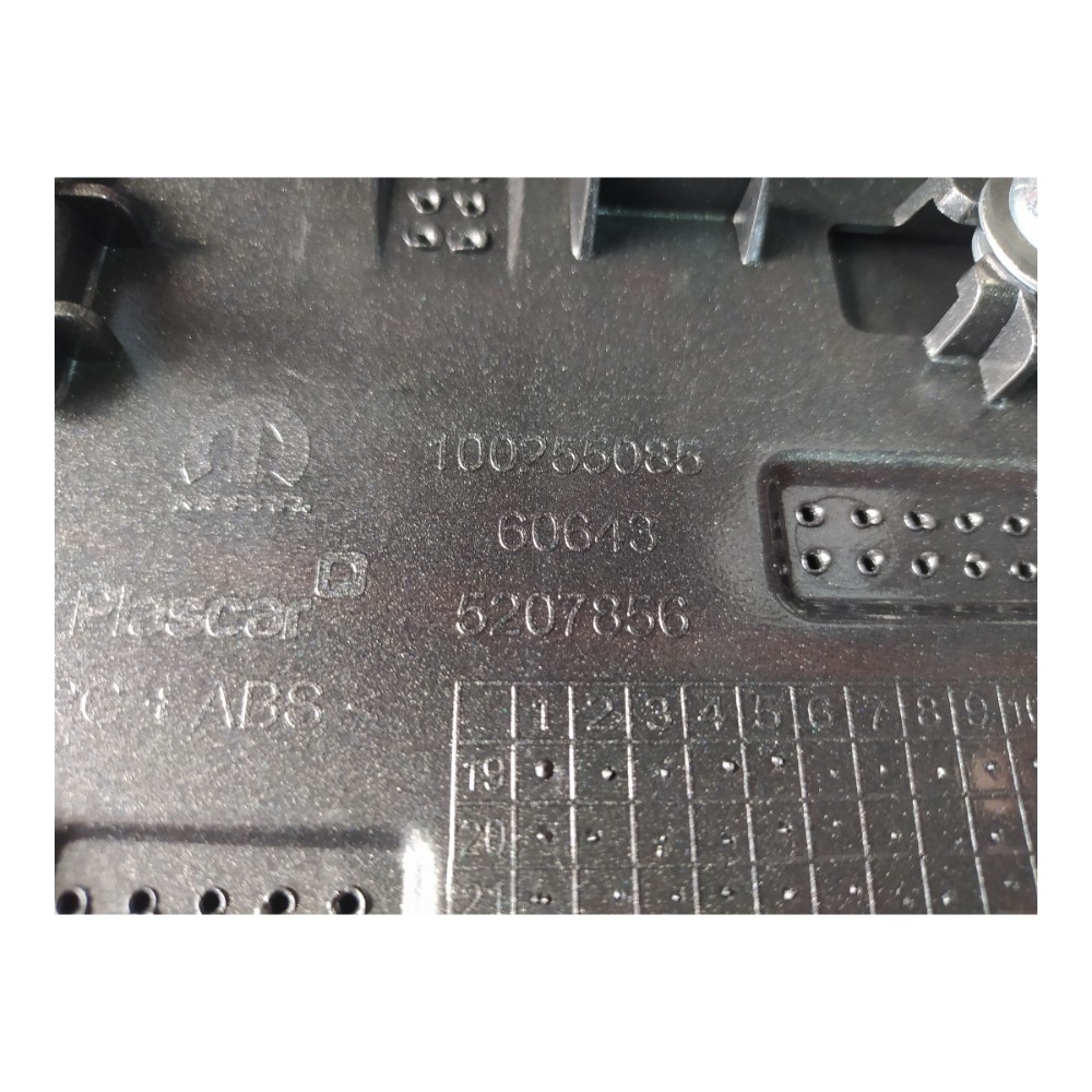 Aerofólio Fiat Argo 2022 1.0 V139 10