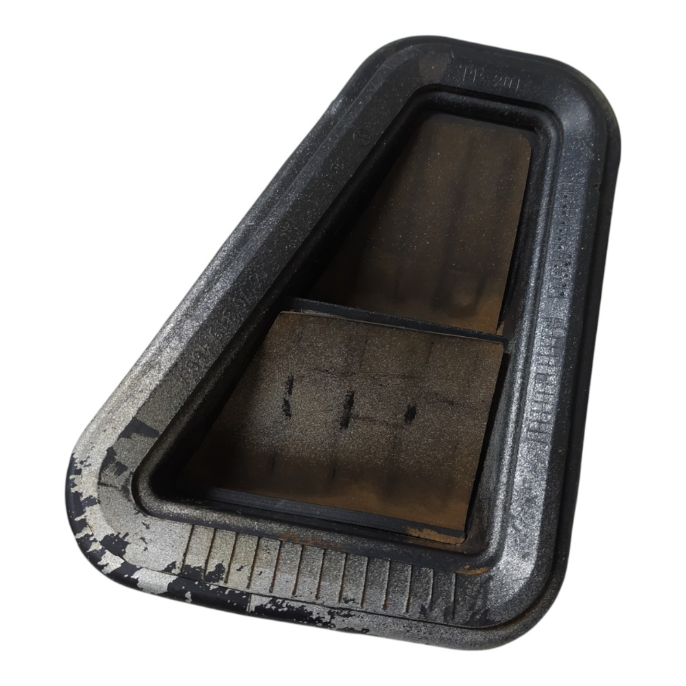 Difusor Ar Traseiro Direito Vw Gol G5 2010 1.6 V145