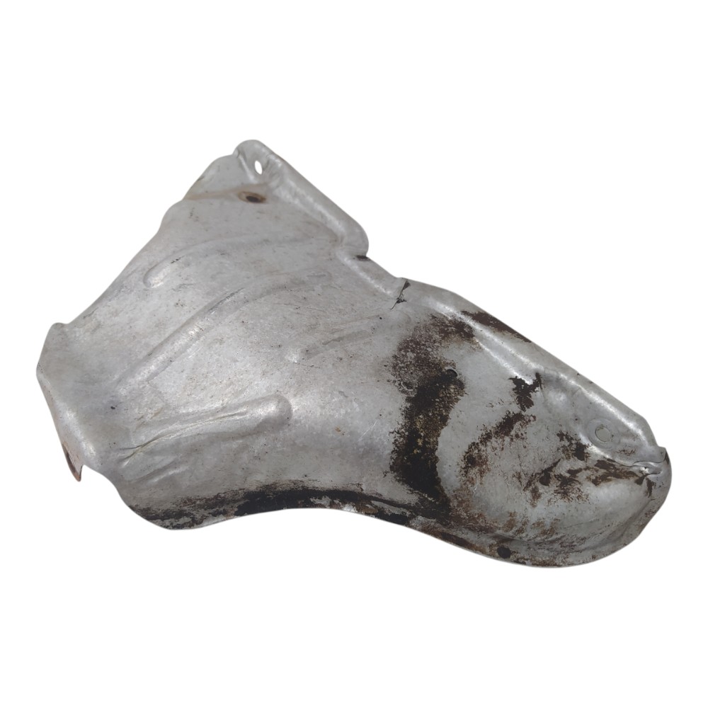Defletor Protetor Coletor Escape Peugeot 206 1.0 2004 V119 5