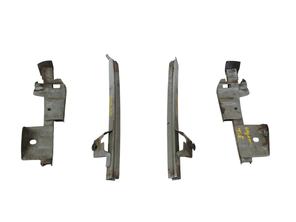 Kit Guias Dos Vidros Renault Logan 1.0 2008 V105 3