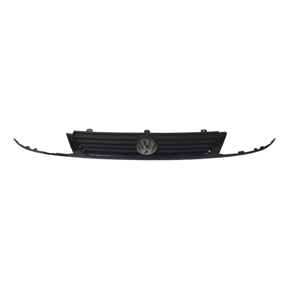 Grade Parachoque Dianteiro Com Bigodes Vw Polo Classic 1999 V169 2