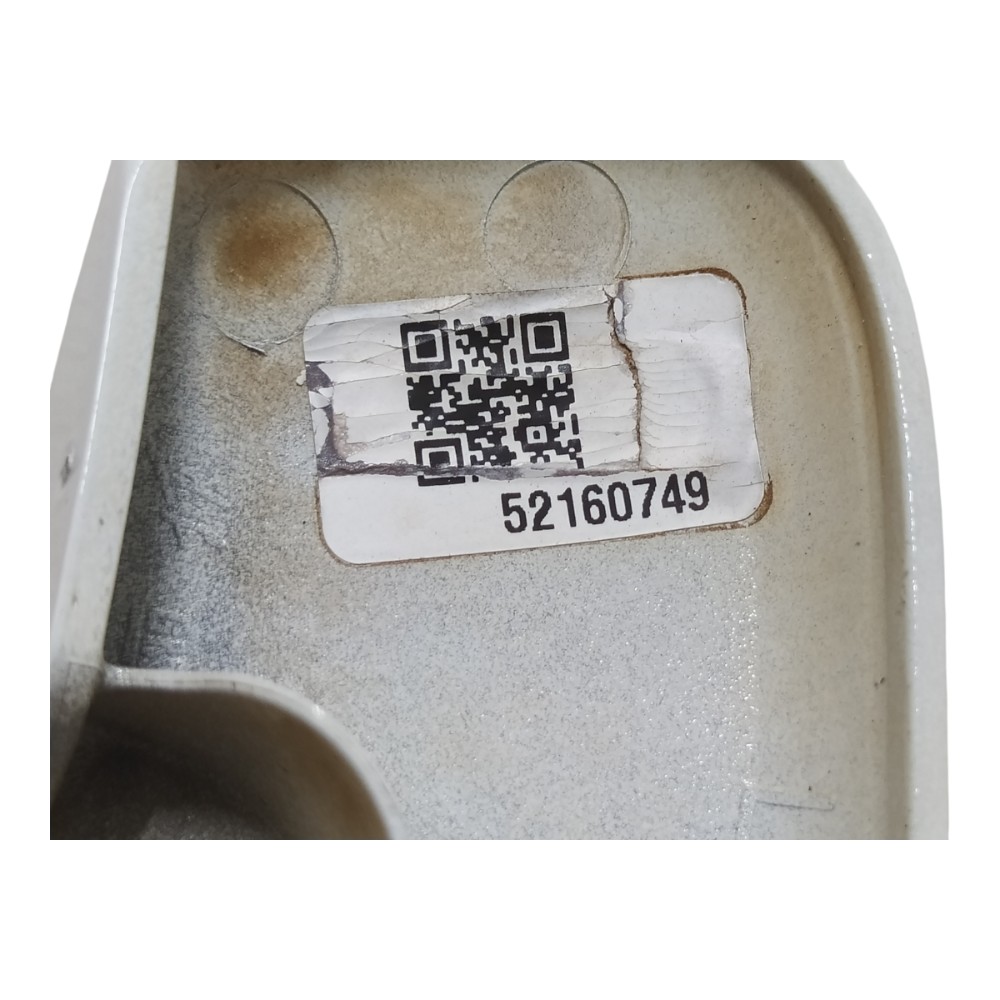 Maçaneta Externa Traseira Esquerda Gm Spin 1.8 2023 V148 Traseira 10