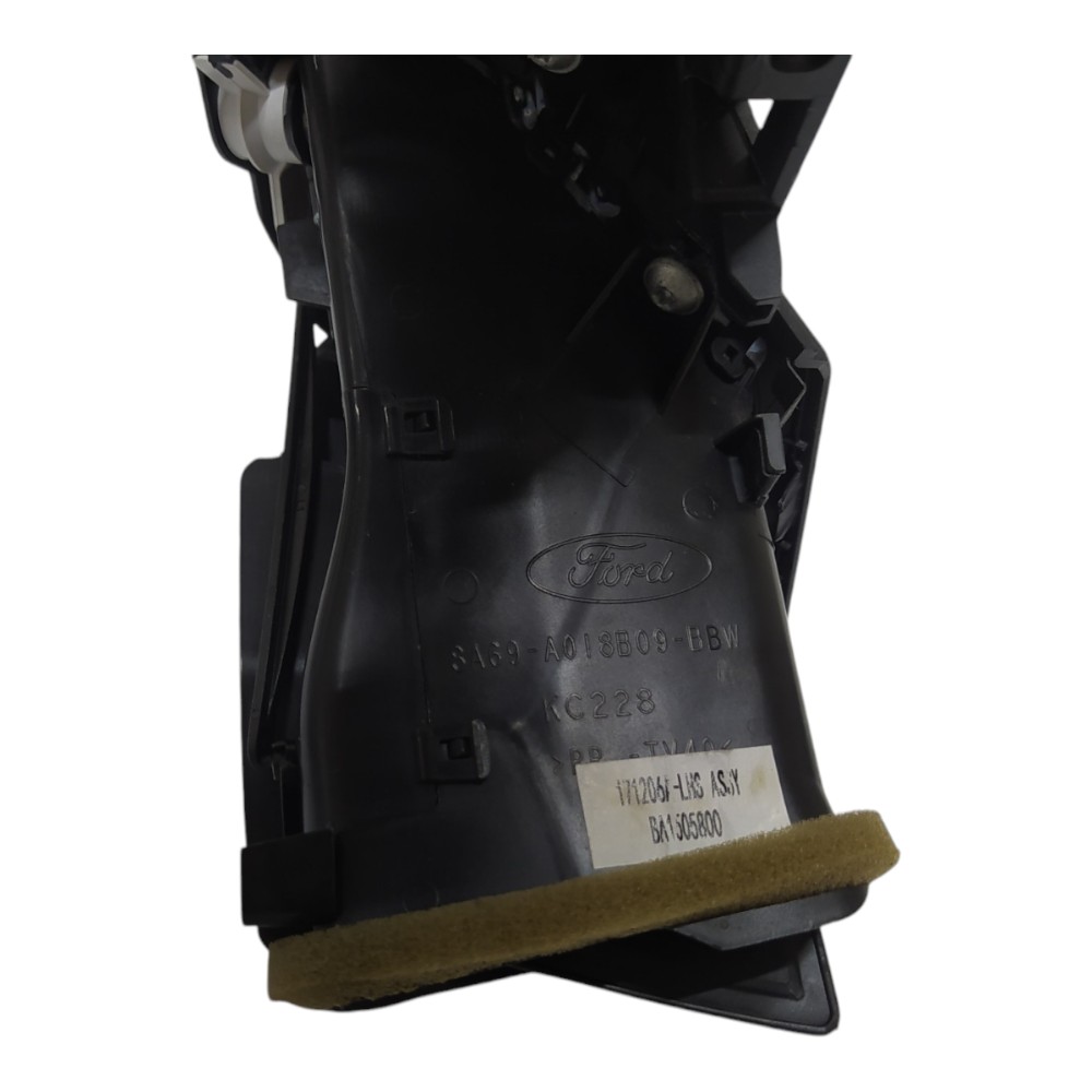 Moldura Central Com Difusor Ford New Fiesta 2018 V134 7