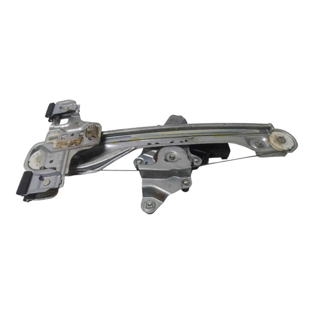 Maquina Vidro Elétrico Traseiro Esquerdo Gm Onix 2014  V140 3