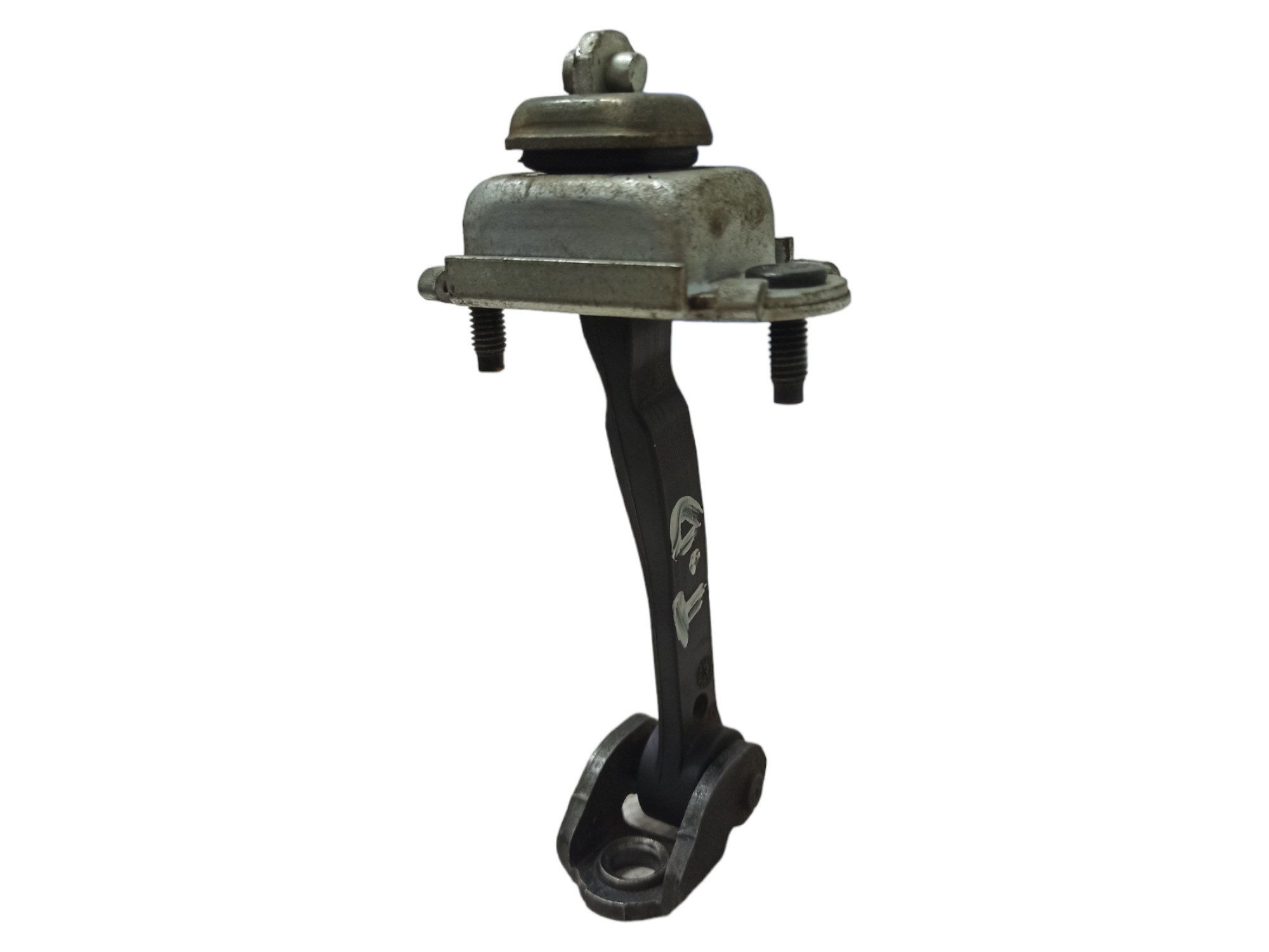 Limitador Porta Traseiro Direito Ford Fiesta 2007 2008 V96 2