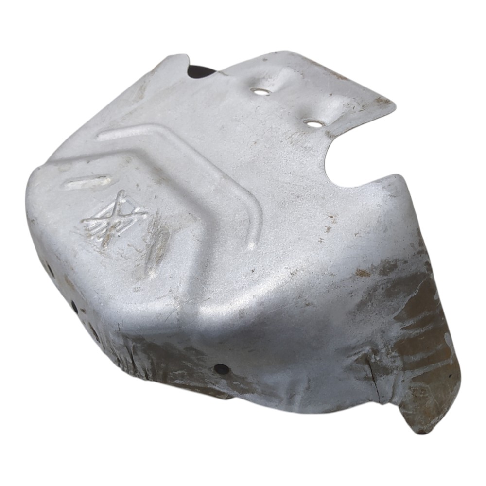 Defletor Calor Coletor Escapamento Ford Focus 1.8 2001 V155 5