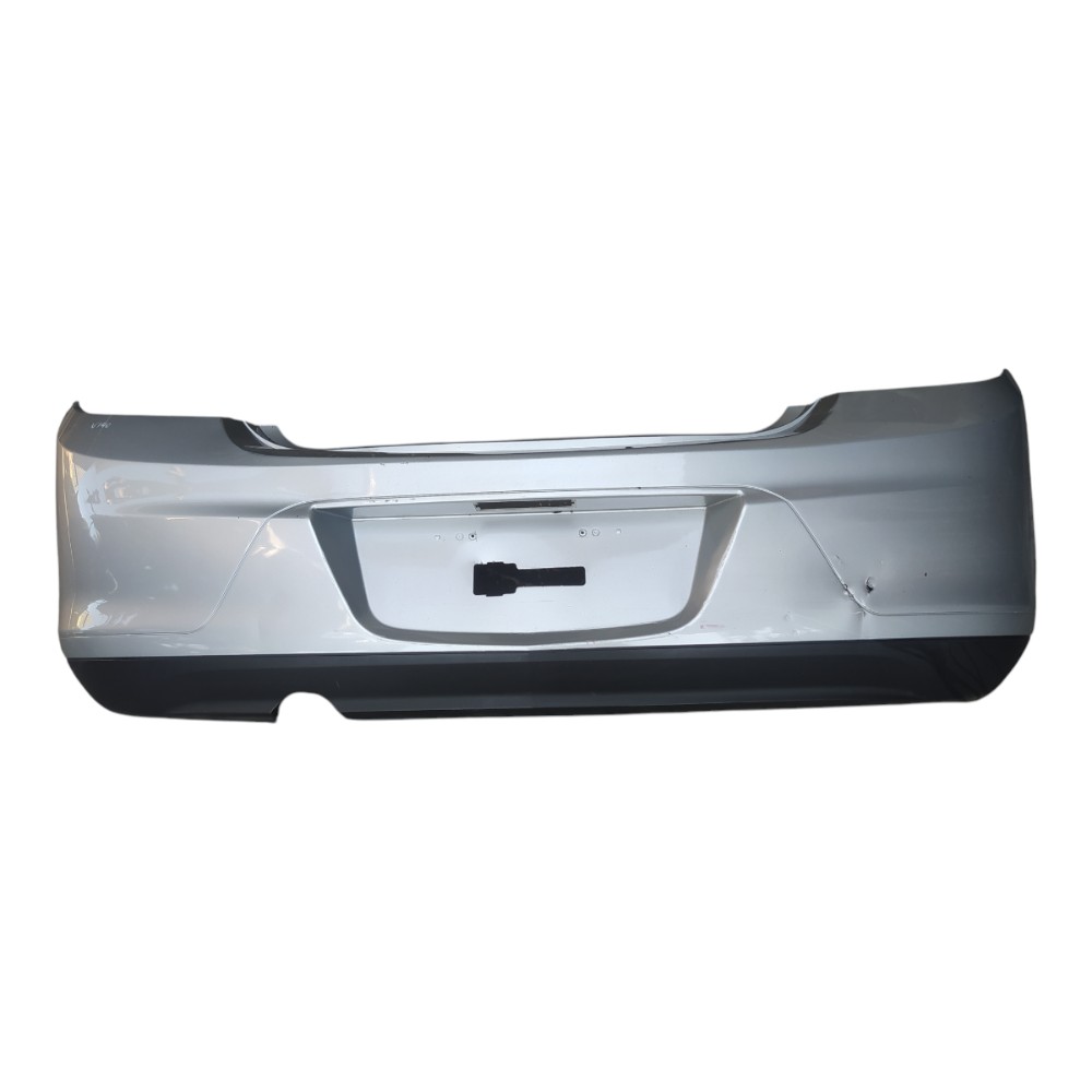 Parachoque traseiro Chevrolet Onix 2014 1.4 V140 balcão