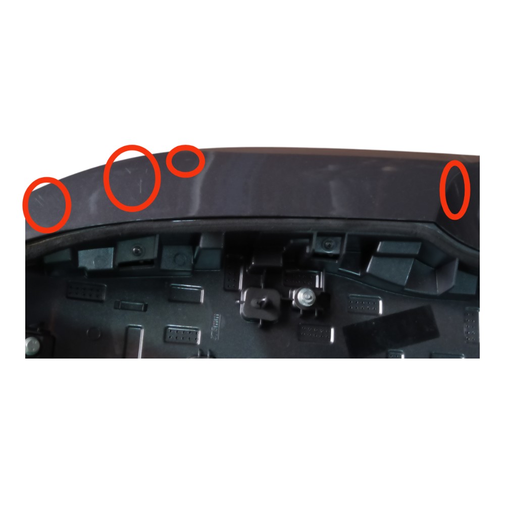 Aerofólio Fiat Argo 2022 1.0 V139 6