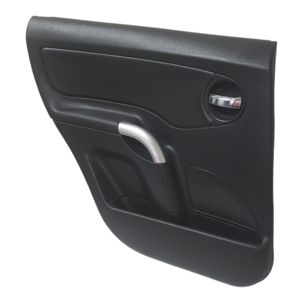 Forro Porta Traseira Esquerda Citroen C3 Glx 1.4 2012 2