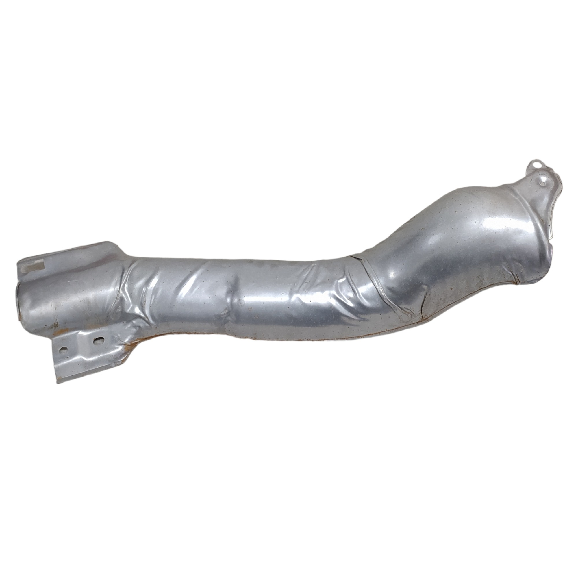 Defletor Calor Tanque Combustível Renault Clio 2013 V97