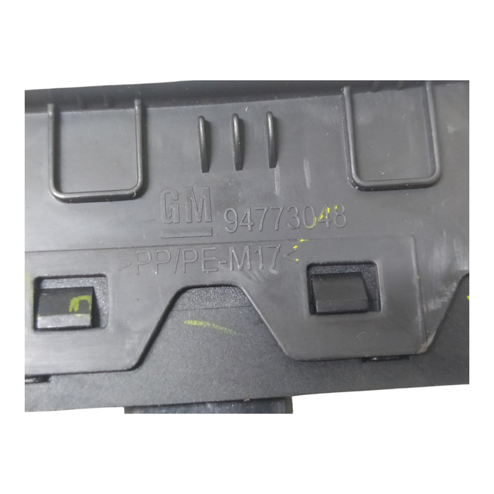 Comando Vidro Elétrico Traseiro Direito Gm Onix 2014  V140 6