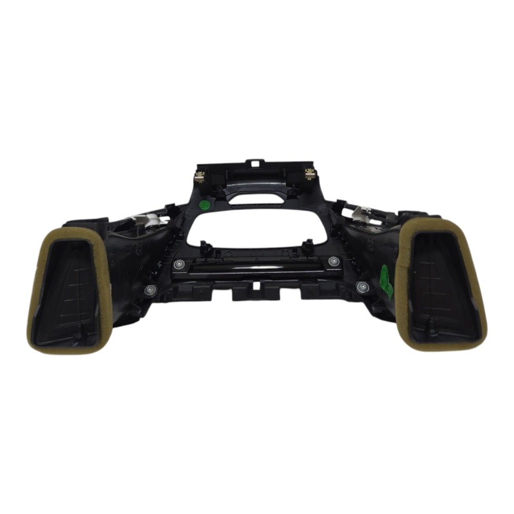 Moldura Central Com Difusor Ford New Fiesta 2018 V134 9