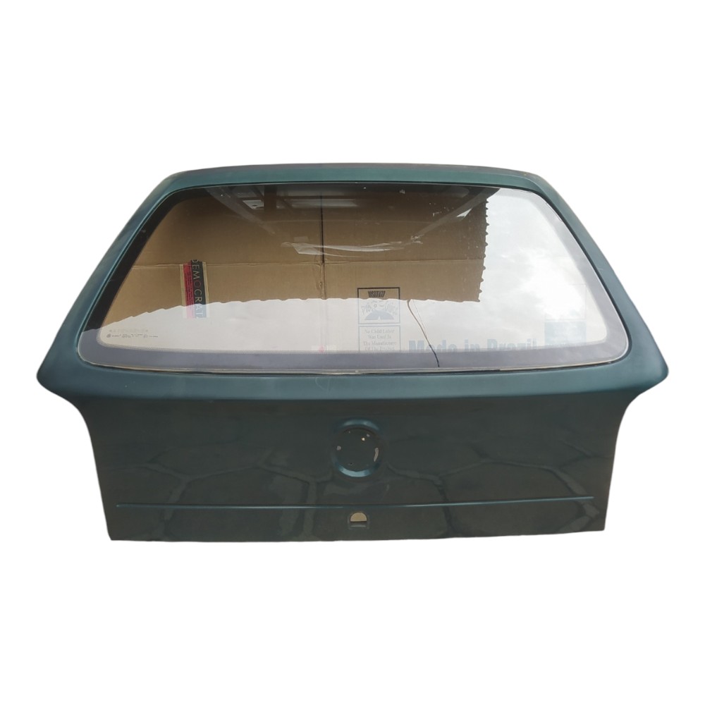 Tampa Traseira Vw Gol Bola 1.0 1999 V143