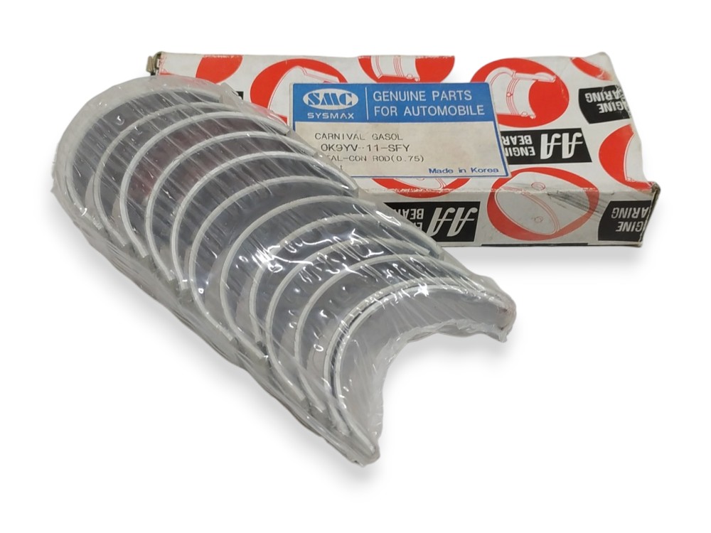 Kit Bronzinas Biela 0.75 Kia Carnival 1998 A 2006 5