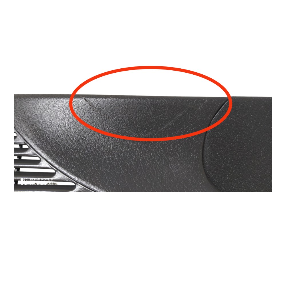 Moldura Porta Objetos Dianteira Direita Gm Corsa 1998 V146 9