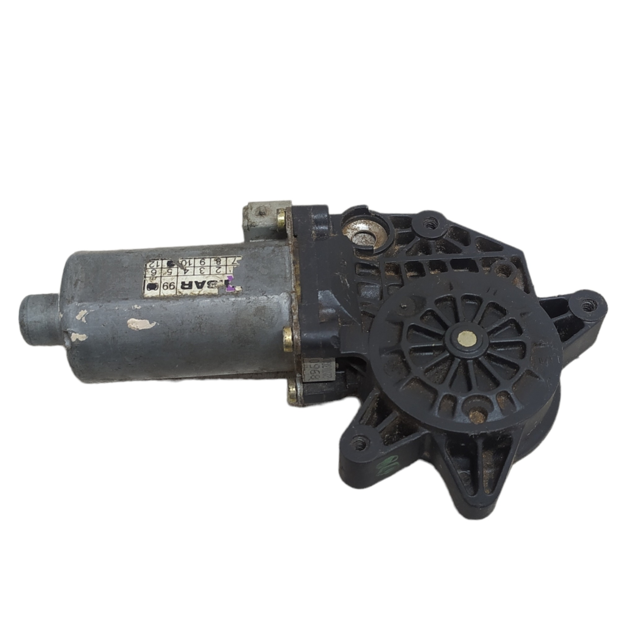 Motor Vidro Elétrico Dianteiro Esquerdo Vw Gol 1998 A 2012
