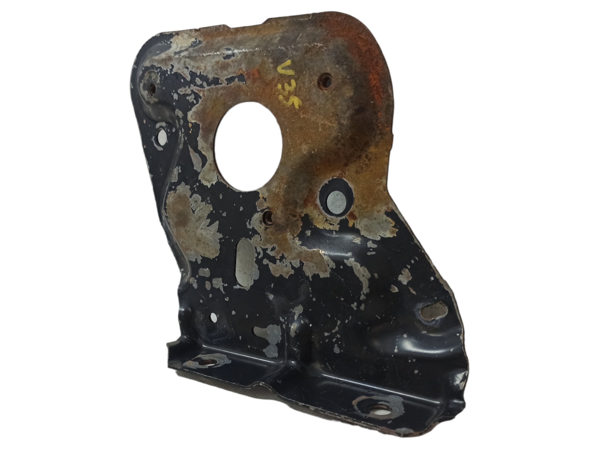 Suporte Caixa Bateria Peugeot 206 2001 A 2008 V35 6