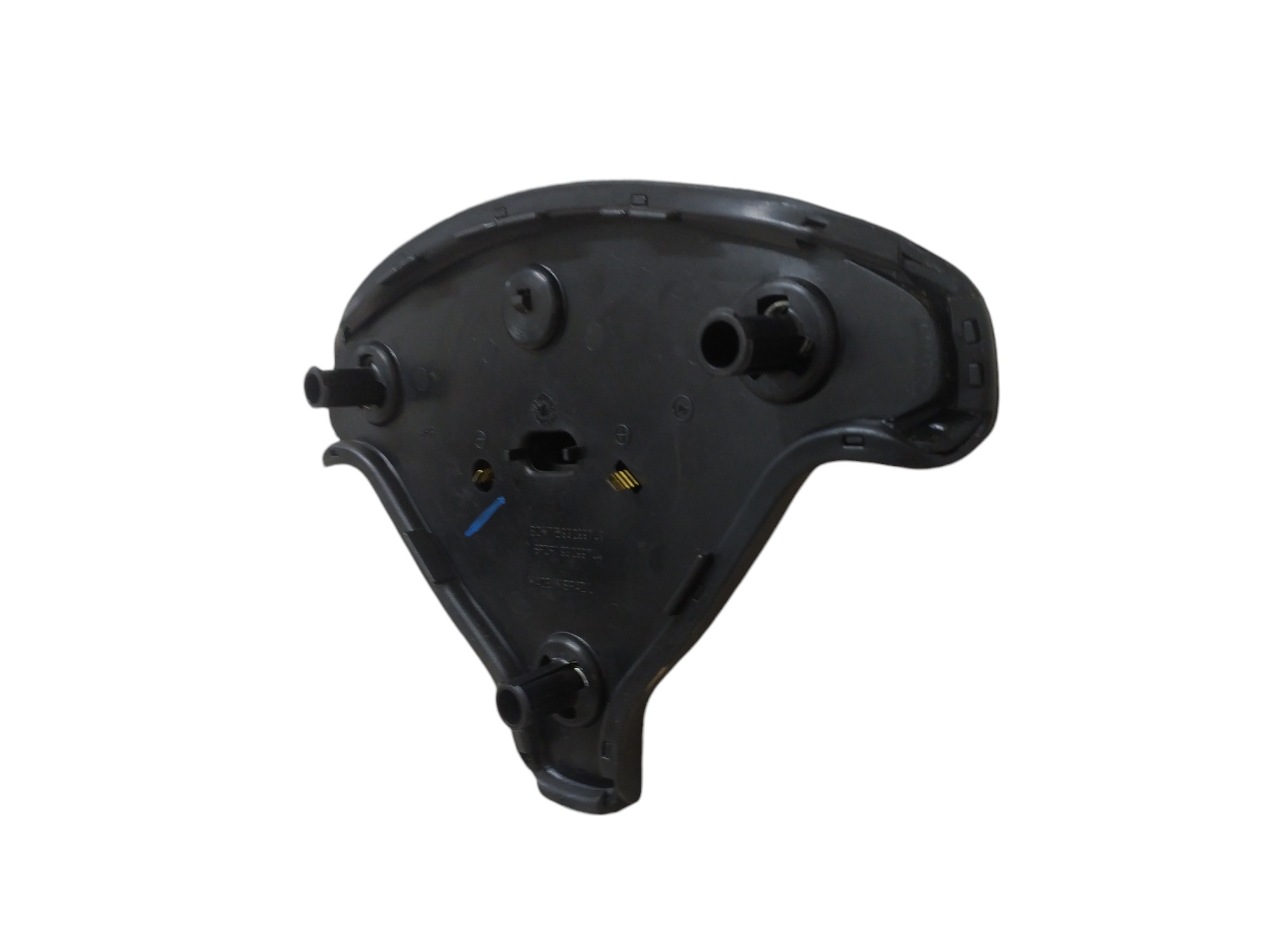Tampa Capa Da Buzina Volante Gm Zafira 2.0 2001 V101 5