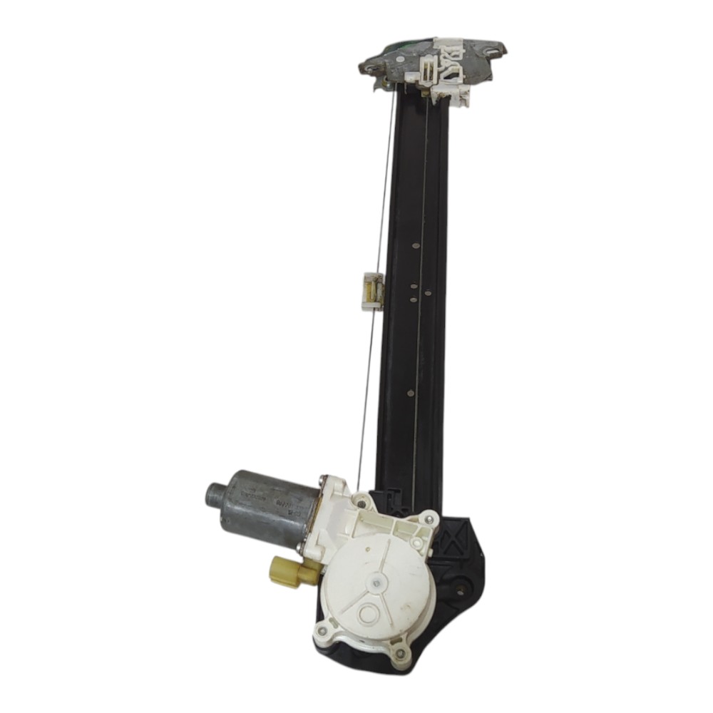 Maquina Vidro Dianteira Esquerda Honda City 1.5 2013 V153 3