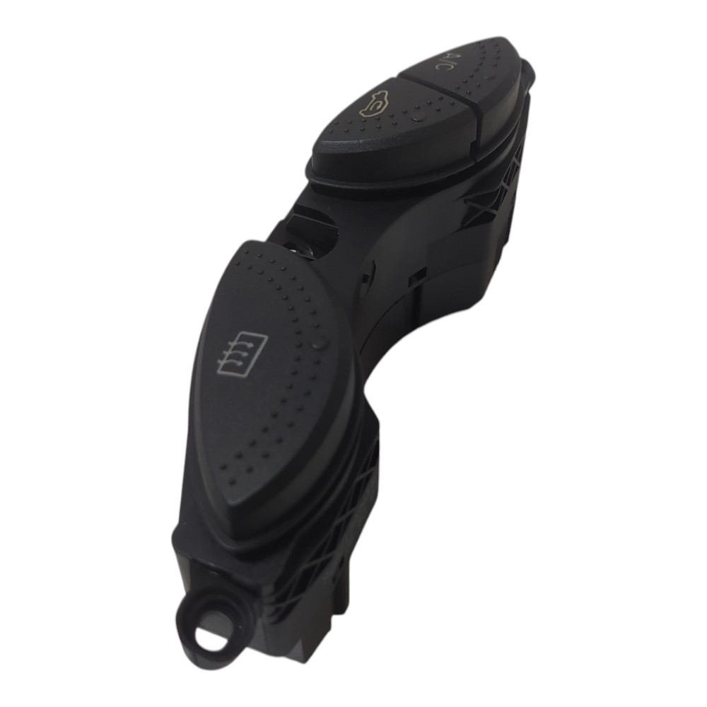 Comando Botões Ar Condicionado Ford Focus 2001 V155 Preto 4