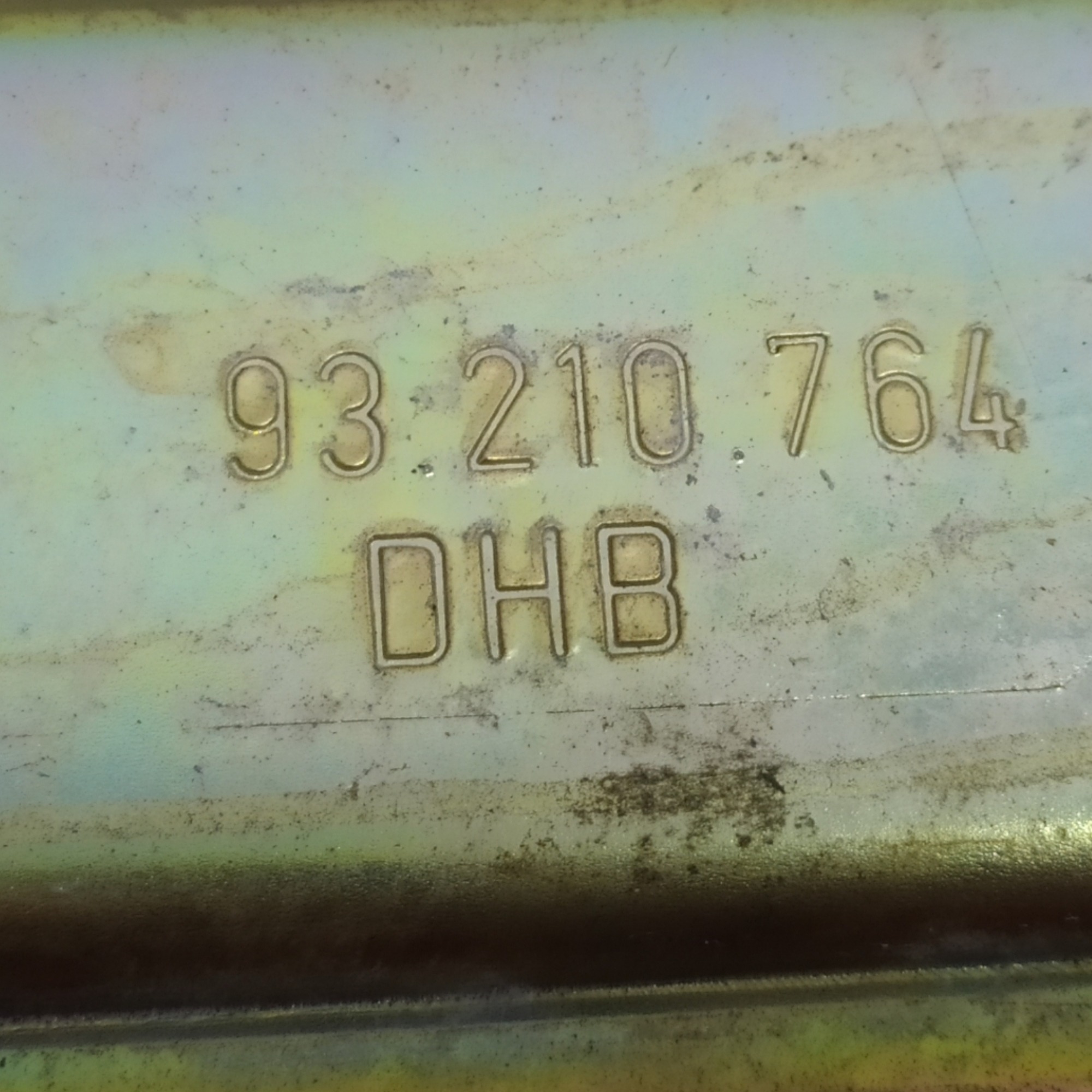 Maquina Vidro Eletrica Direita Gm Kadett 2 Portas 1995 V51 8