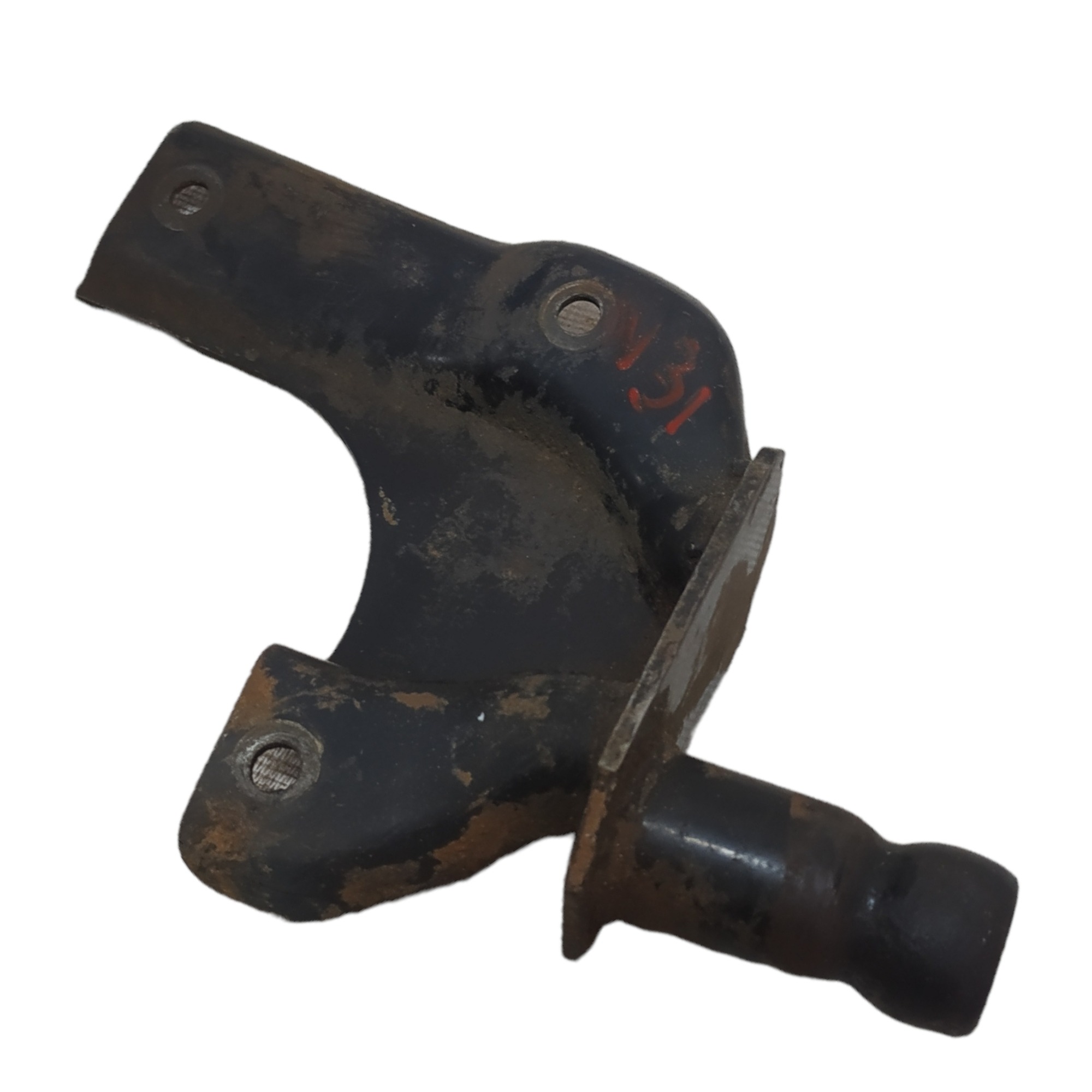 Suporte Coxim Frontal Motor Volkswagen Santana 1995 V62 3