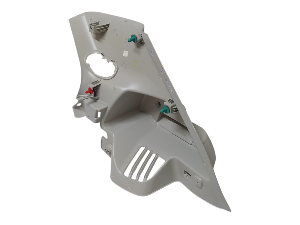 Suporte Bagagito Esquerdo Fiat Argo 2022 V139 5