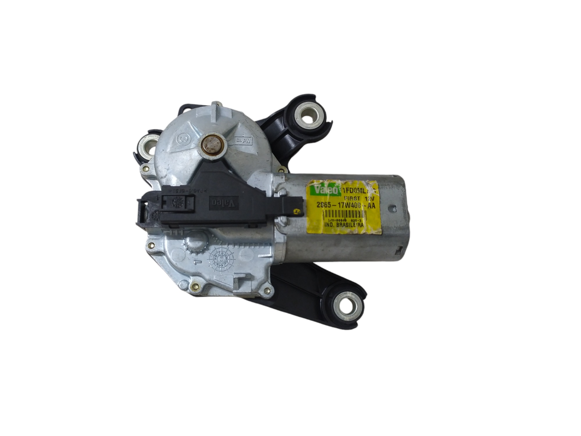 Motor Limpador Vidro Traseiro Ford Fiesta 1.0 2003 V100