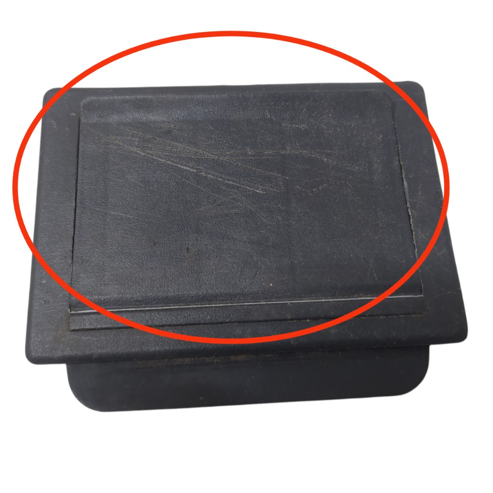Capa Protetora Número Chassi Fiat Stilo 1.8 2011 V136 2