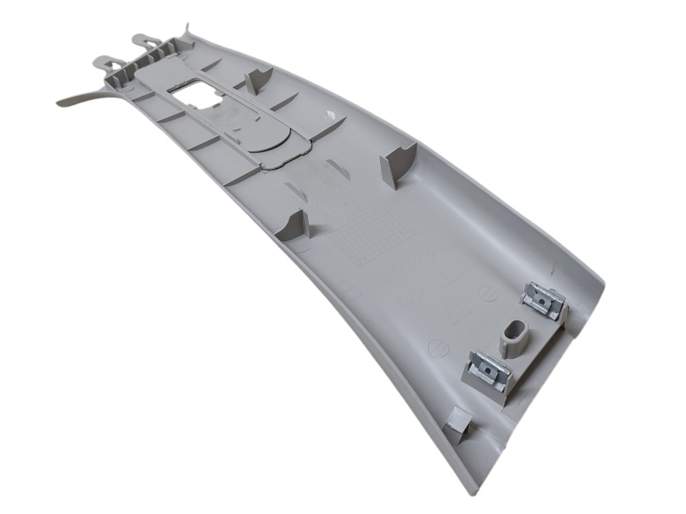 Moldura Superior Coluna Central Esquerda Citroen C3 08 V107 6