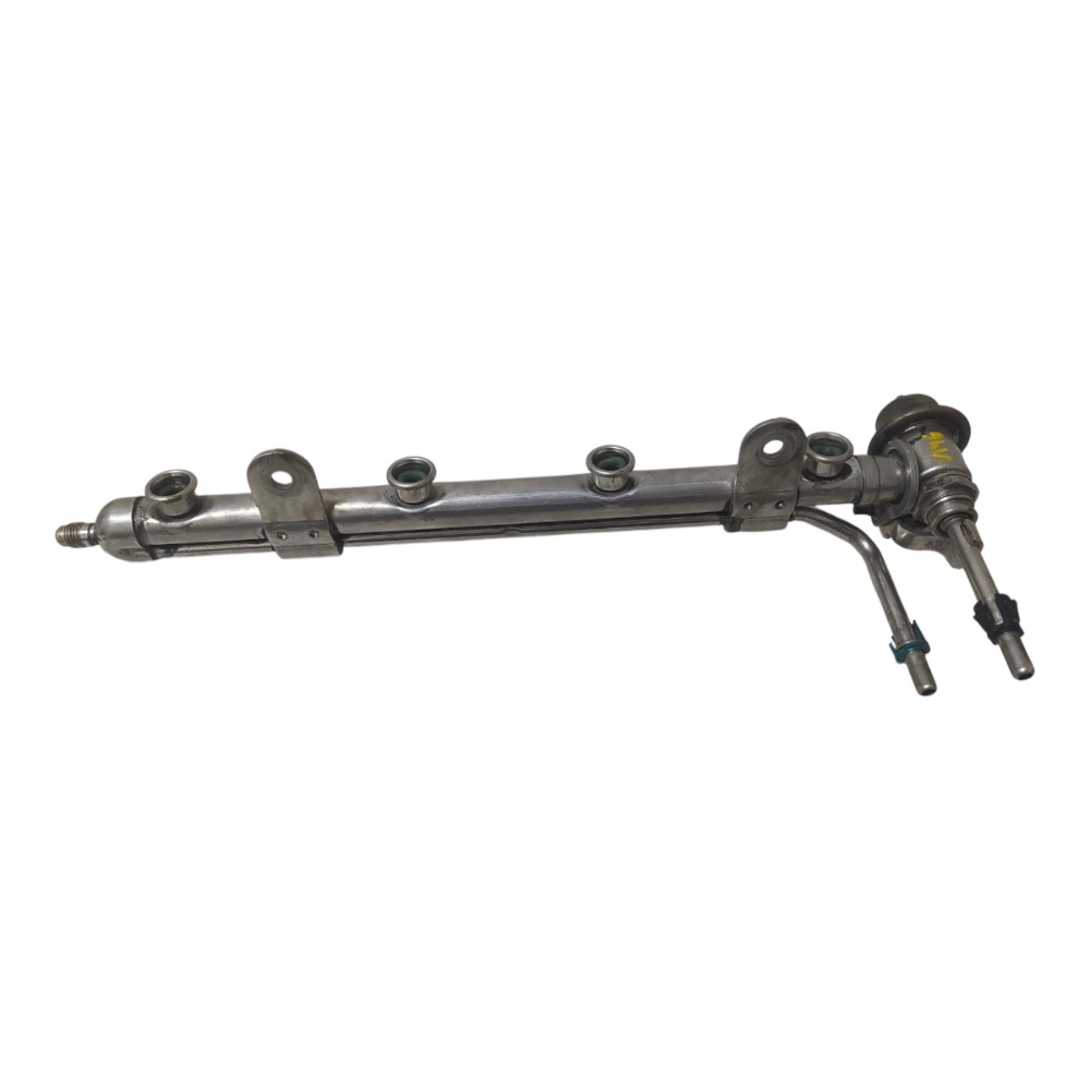 Flauta Bico Injetor Gm Corsa Super 1.0 8v 1998 V146 5