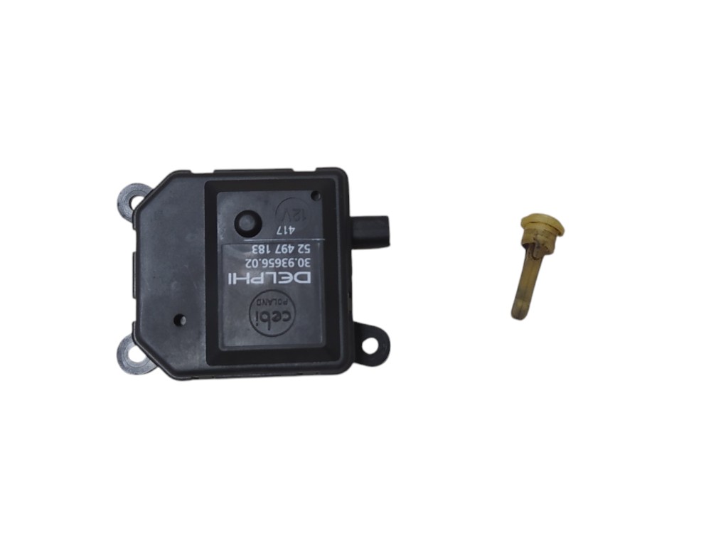 Motor Atuador Sensor Ar Condicionado Gm Vectra Gt 2008 V108 6