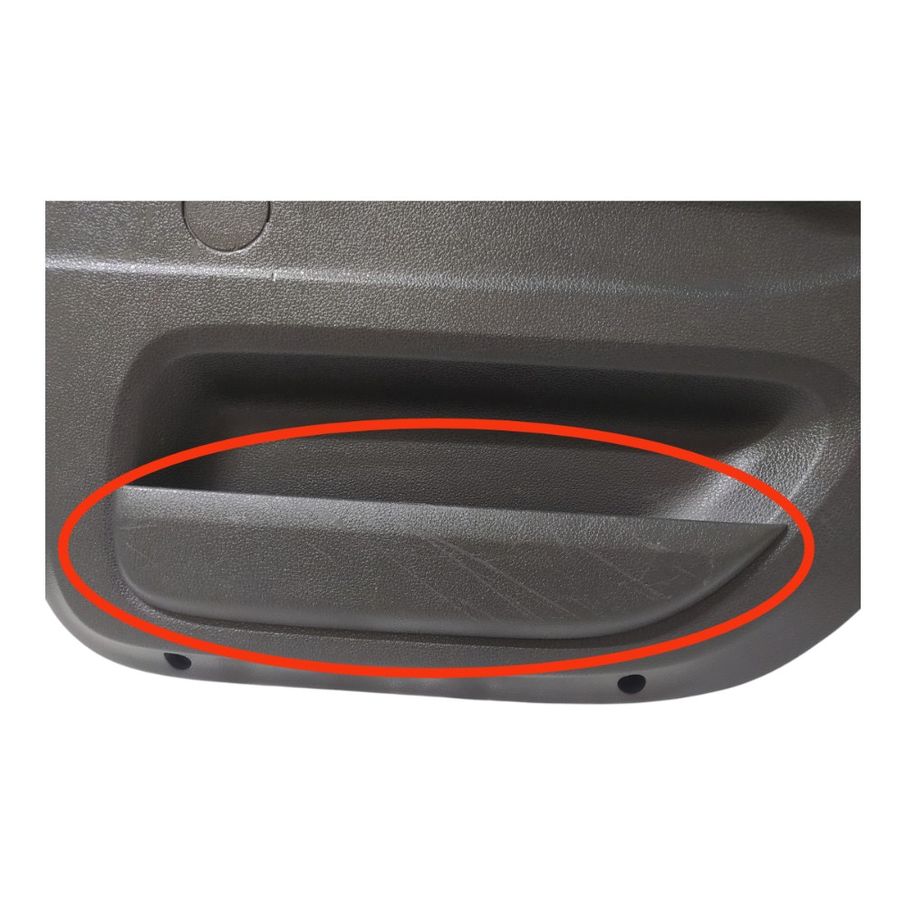 Forro Porta Traseira Direita Vw Gol G5 1.6 2010 V145 5