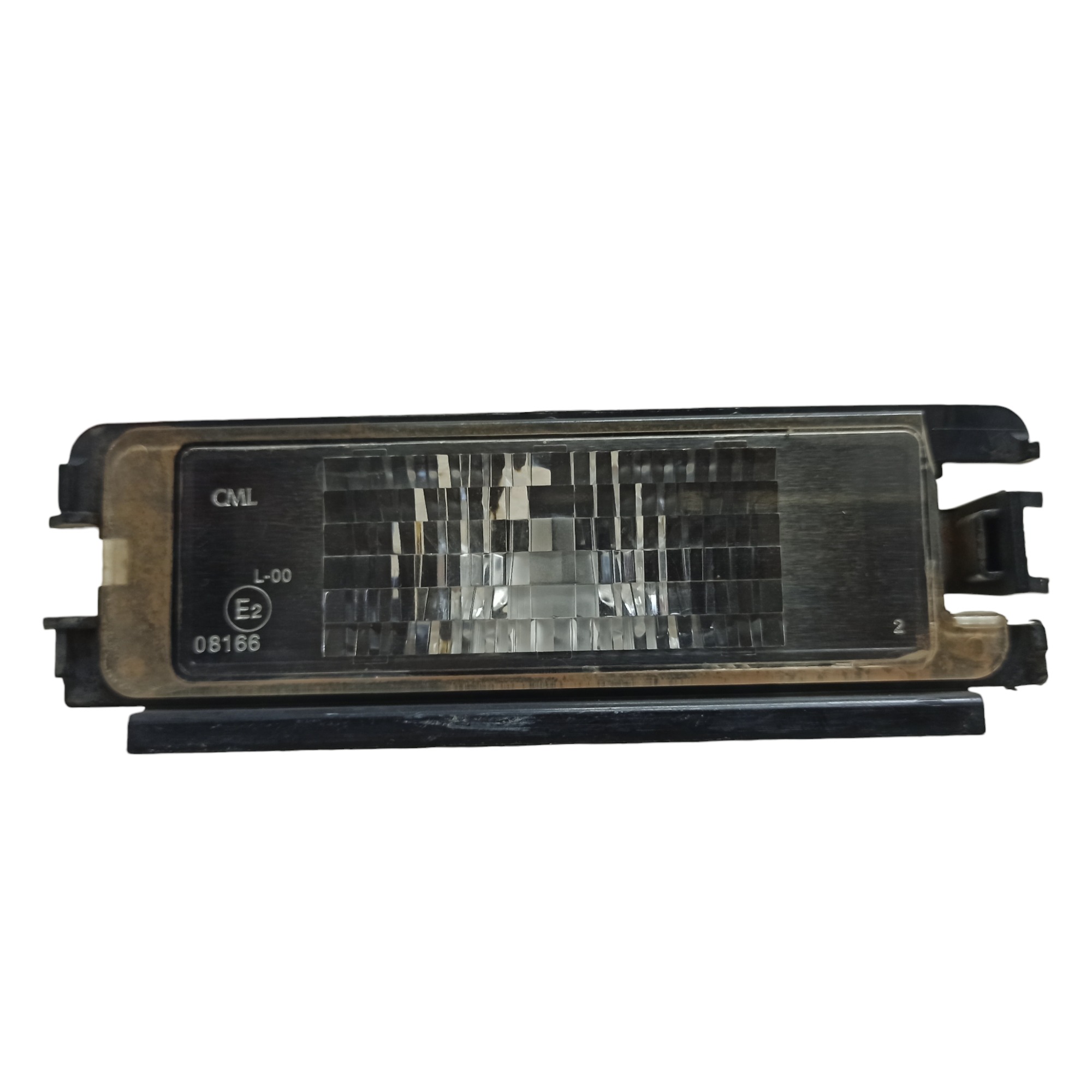 Luz Placa Renault Clio 2013 A 2016 V97 5