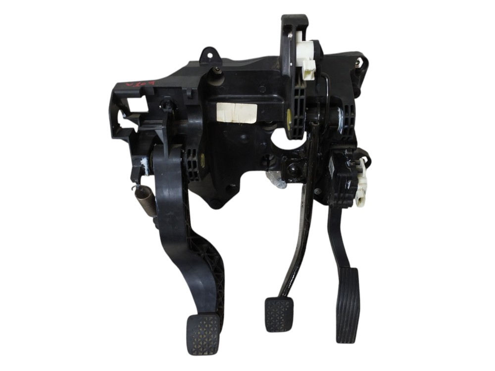 Pedaleira Embreagem Acelerador Chevrolet Onix 2015 V109 2