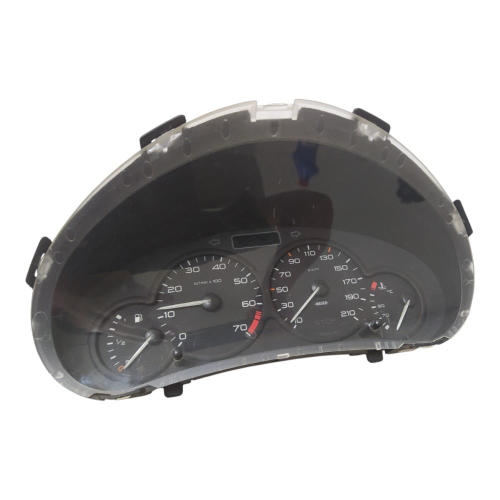 Painel De Instrumentos Peugeot 206 2004 V119