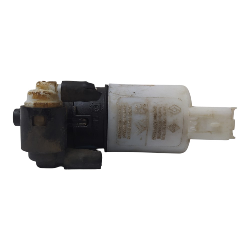 Motor Esguicho Parabrisa Citroen C3 2010 V127 4