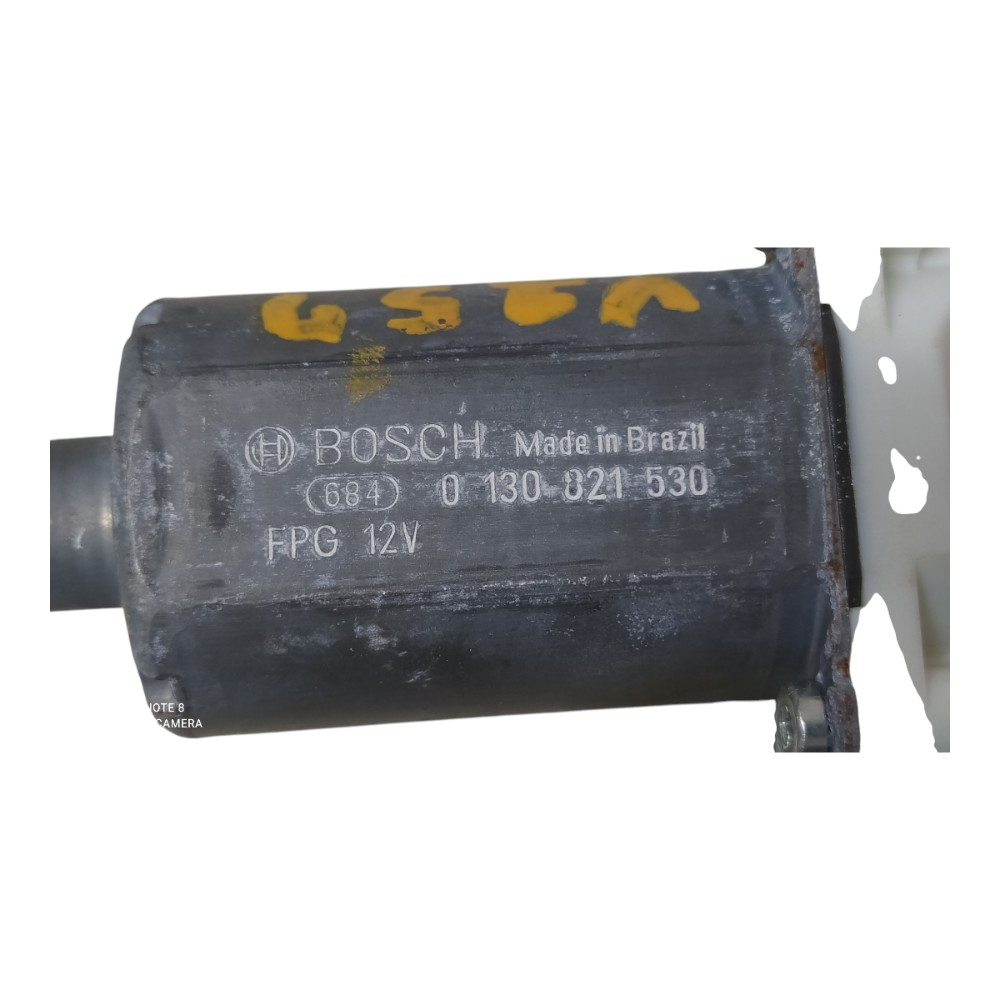 Motor Máquina Vidro Dianteira Esquerda Vw Fox 2013 V157 8