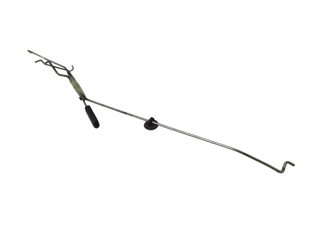 Fechadura Da Porta Dianteira Direita Renault Logan 2008 V105 5