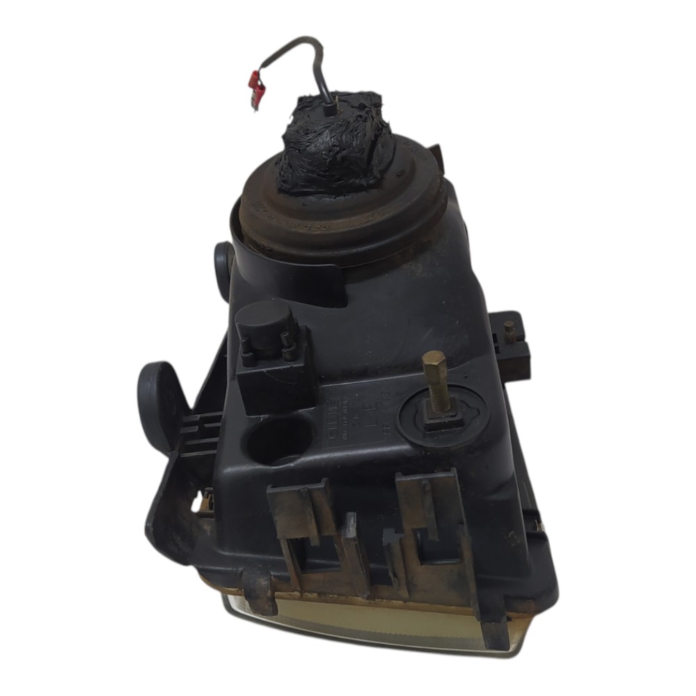 Farol Esquerdo Cibié Vw Gol Bola 1999 V143 Esquerdo/motorista 5