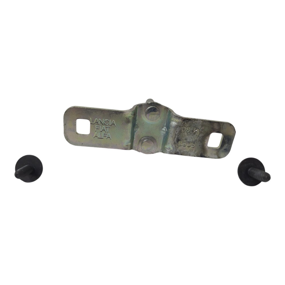 Batente Tampa Traseira Fiat Argo 2022 1.0 V139