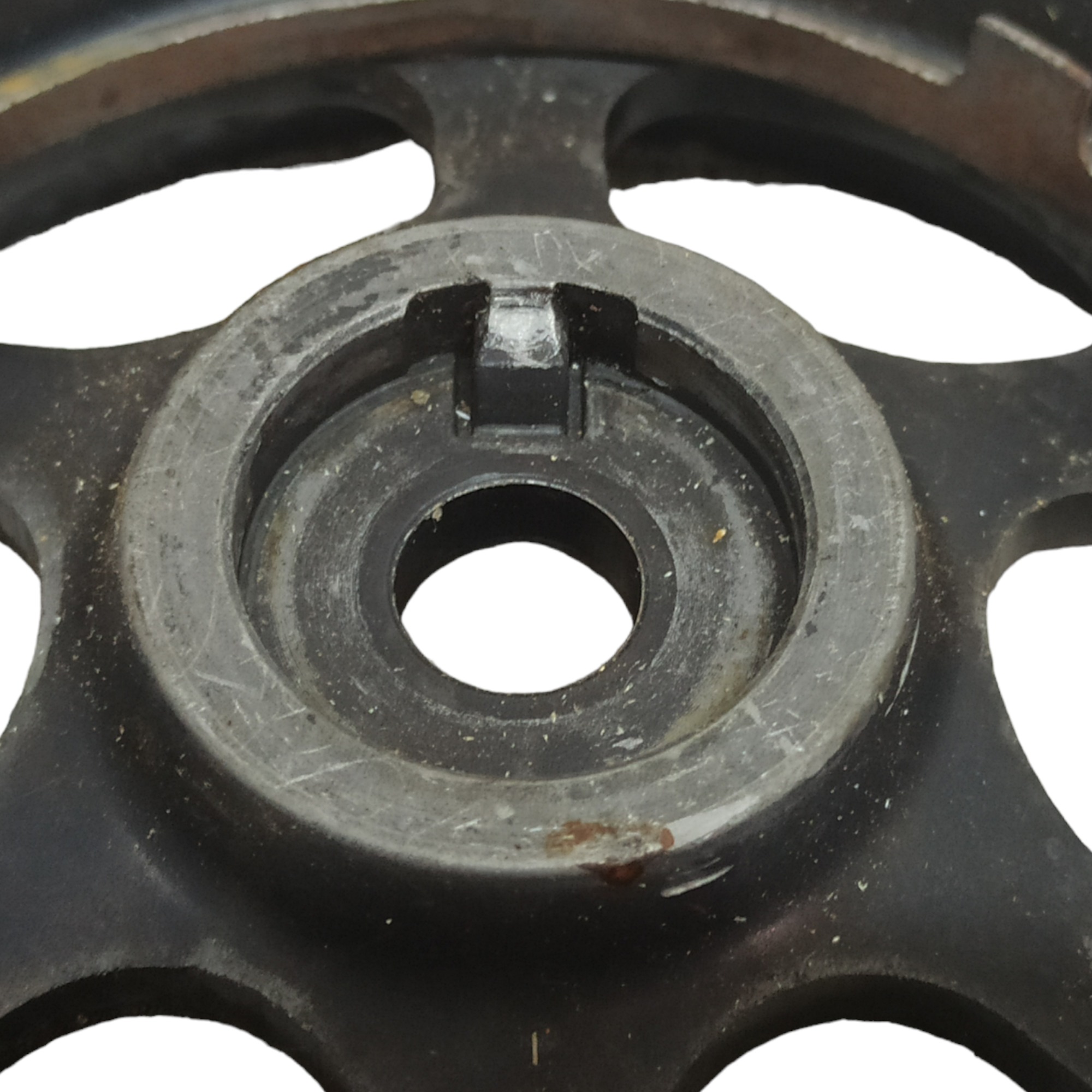 Polia Virabrequim Fiat Marea 2000 V11 5