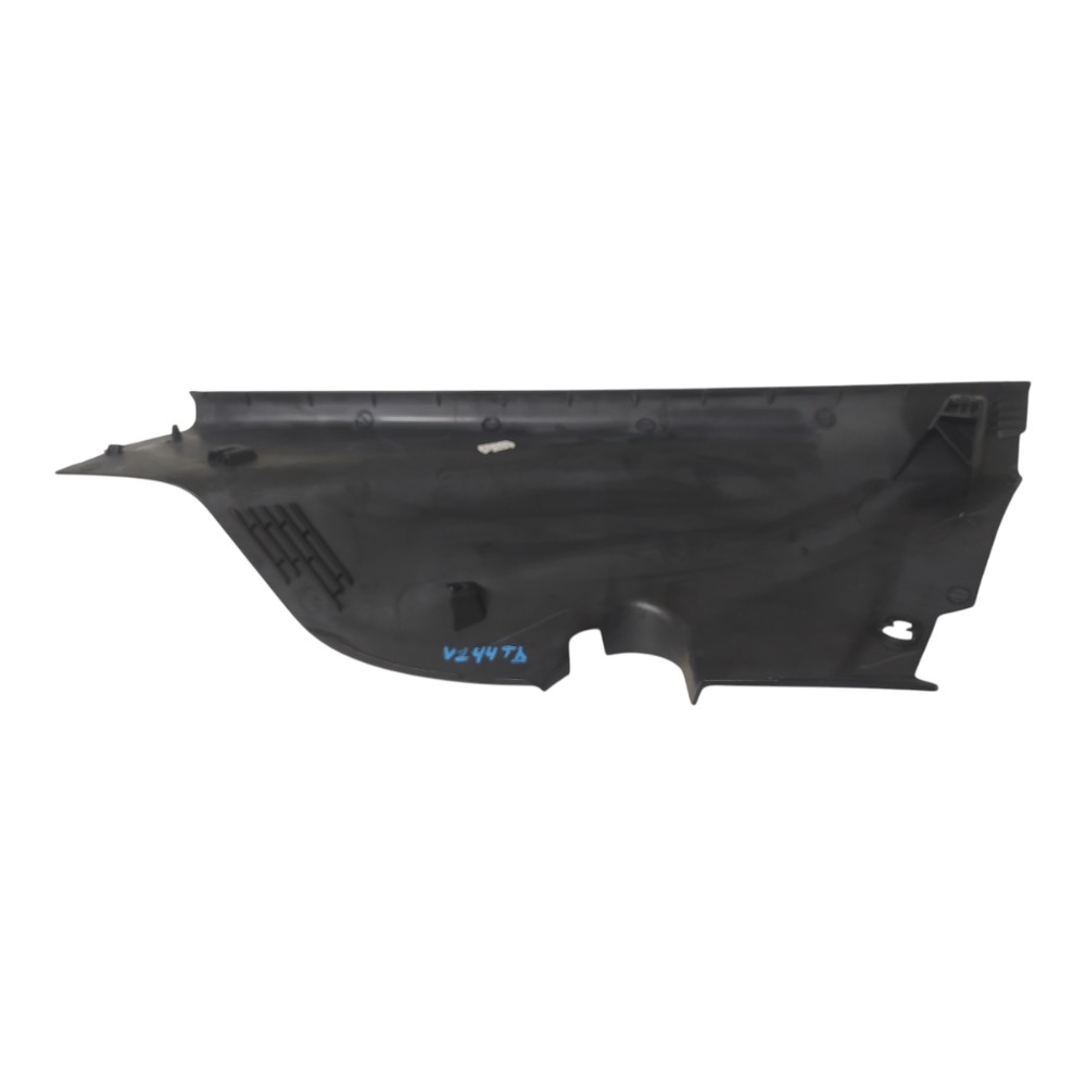 Moldura Soleira Traseira Direita Vw Up Tsi 2019 V144 6