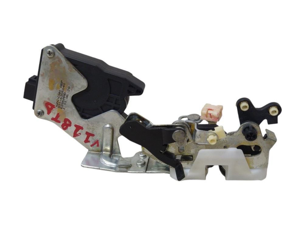 Fechadura Traseira Direita Chery Qq 1.1 2012 V118 4