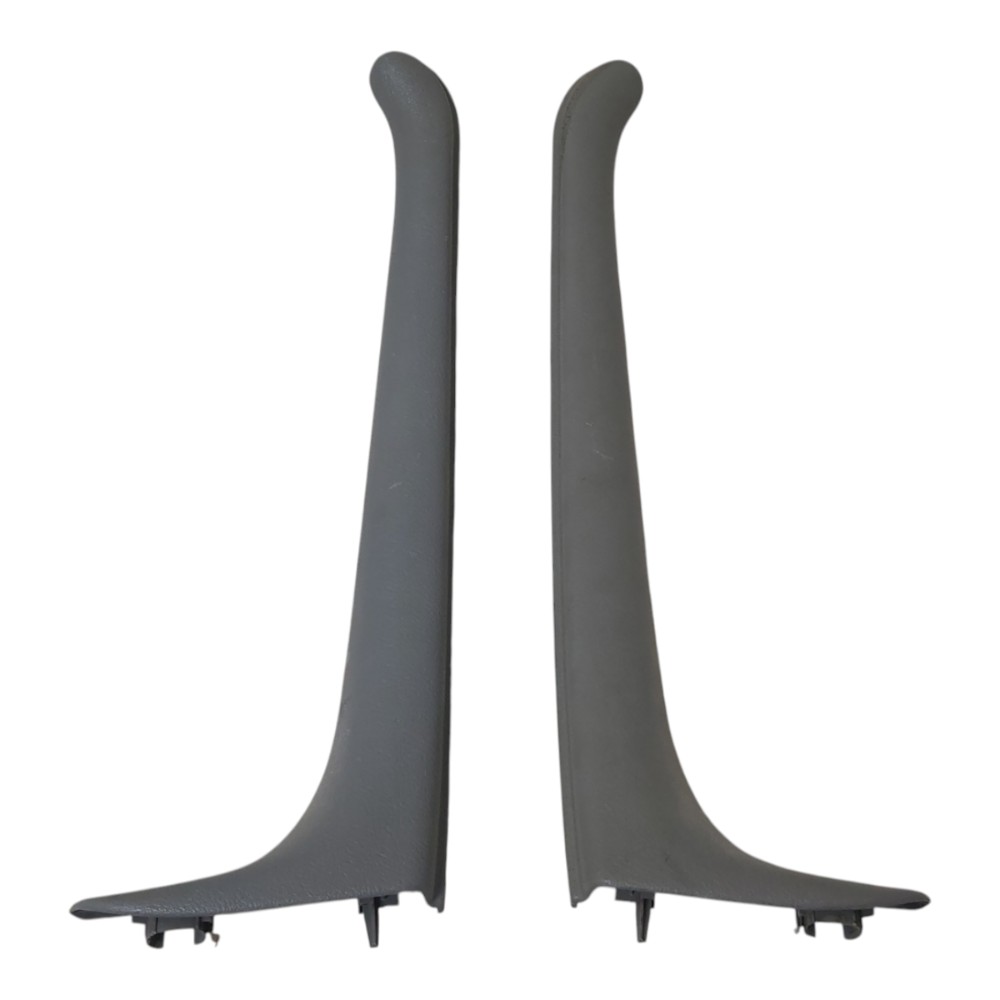 Par De Console Portas Dianteiras Renault Clio 2004 v158