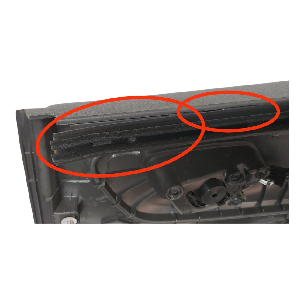 Forro Porta Traseira Esquerda Gm Spin 1.8 2023 V148 7