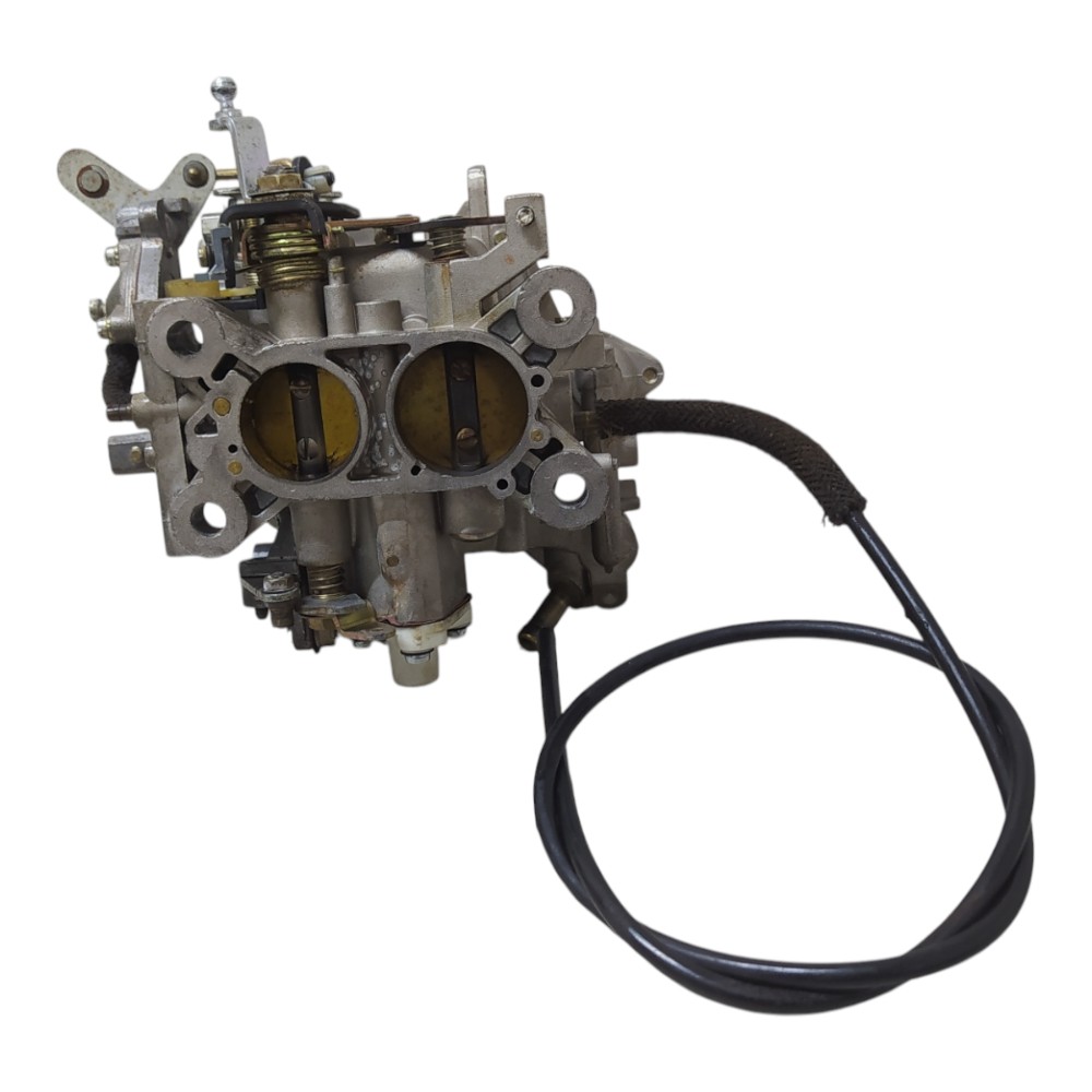 Carburador Ford Escort 1.6 Cht Alcool 1985 V159 4